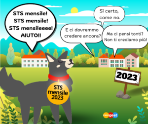 STS come la storia del “Al lupo! Al lupo!”