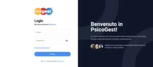 Il gestionale per psicologi… che semplifica la vita.
