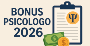 Bonus Psicologo 2026: come gestirlo (senza impazzire)
