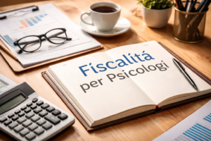 Fiscalità per psicologi: perché orientarsi è così difficile (e come fare chiarezza)